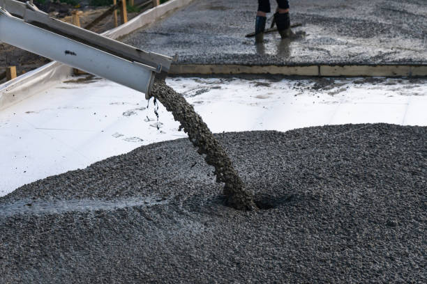 Best Concrete Pool Decks in Indian Mountain Lake, PA